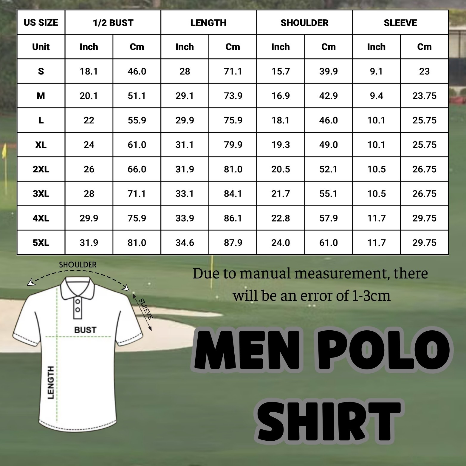 USA 250th Anniversary Golf Polo Shirt 1776-2026 American Flag Patriotic (S-5XL) gallery