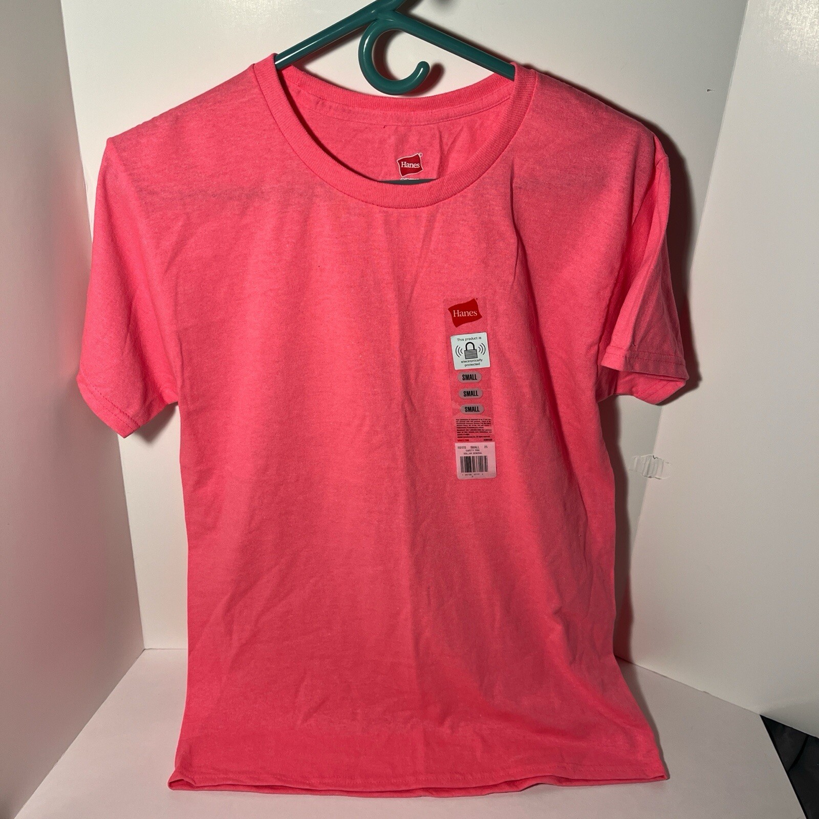 Hanes 5170 Unisex Cotton/Poly Short Sleeve Ecosmart Tshirt Crew Neck T-Shirt New