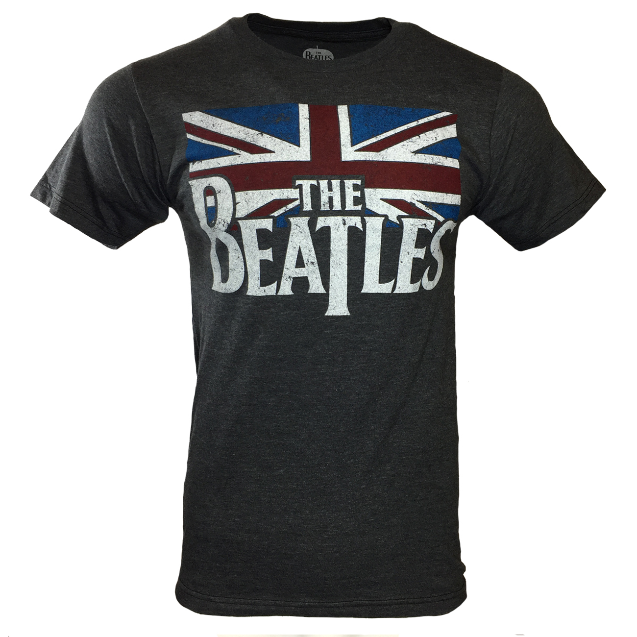 THE BEATLES Men Tee T Shirt John Lennon Rock Band Logo Apparel Vintage Music NEW gallery