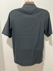 Under Armour Storm Men’s Size S Black 1/4 Zip Short Sleeve Team Locker Shirt NWT