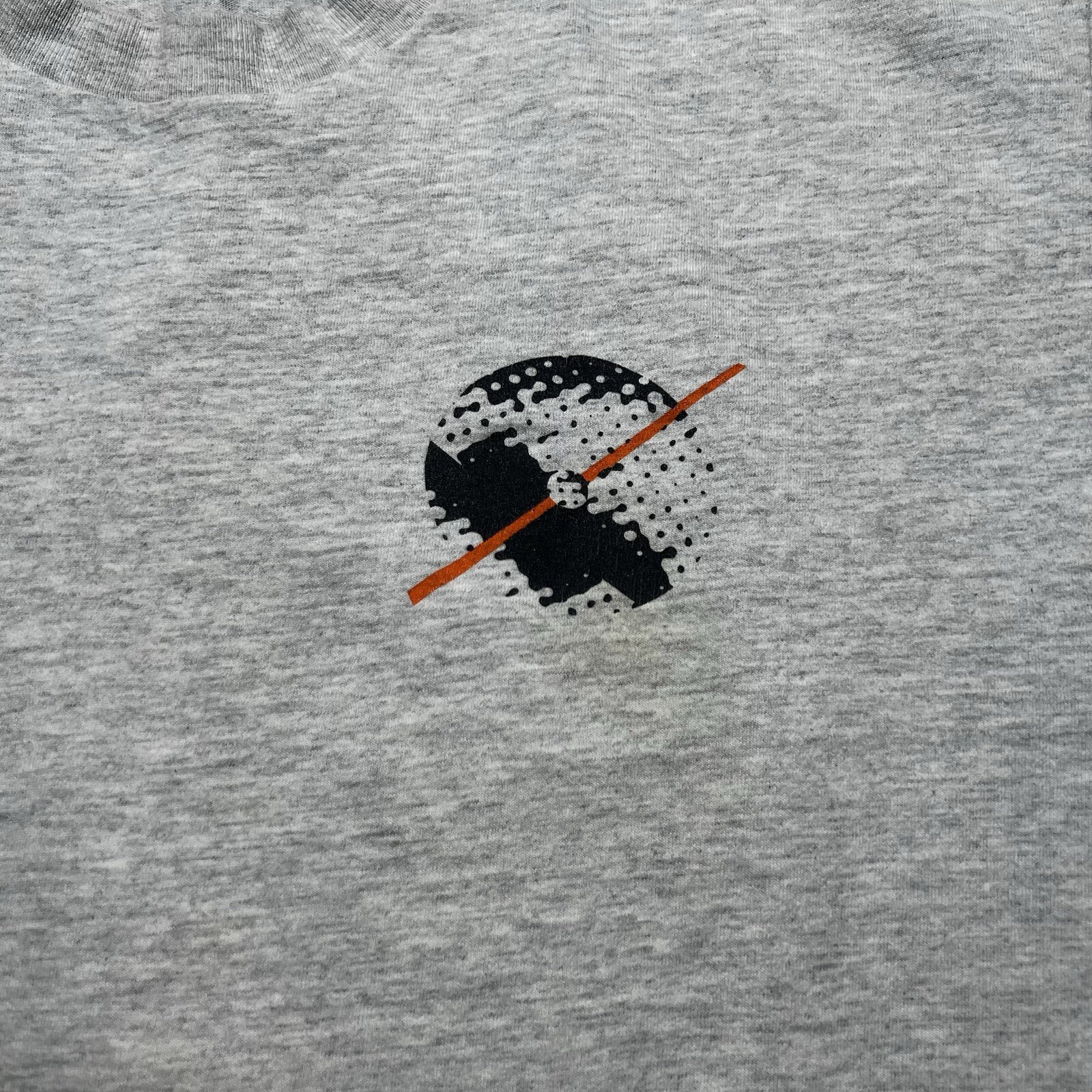 Vintage 80s 90s Jantzen Abstract Art Tennis Golf Sports Shirt Size Large / XL gallery