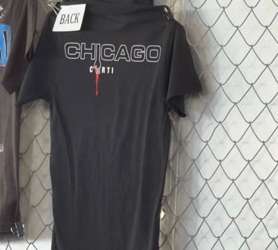 NEW PLAYBOI CARTl x SUMMER SMASH MERCH Chicag0 T-shirt gallery