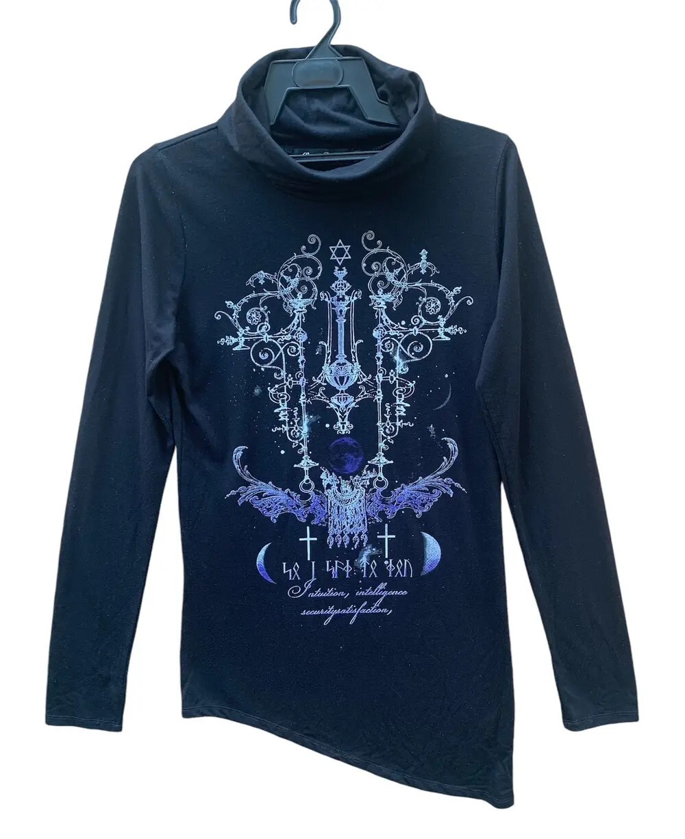 Sex Pot Revenge Japanese Punk Cross Seditionaries Unisex Long Sleeve Shirt gallery
