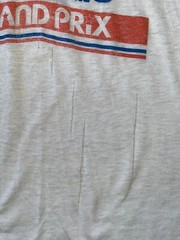 Vintage Men’s Small Descente 7-eleven 7-11 Cycling Grand Prix 1983 Bike T Shirt