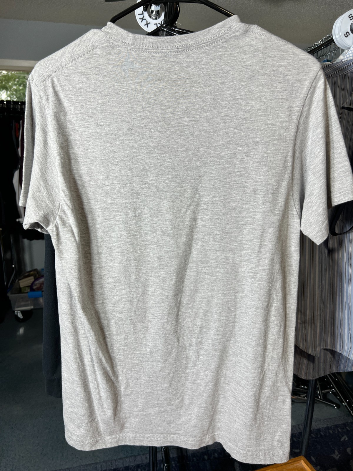 Naruto Shippuden Ripple Junction Itachi Uchiha Gray Graphic Tee T Shirt SZ M gallery