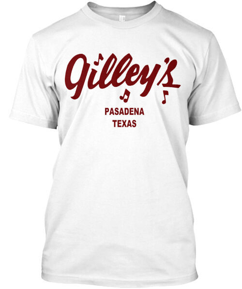 Gilley's T Bar Urban Cowboy T-Shirt Size S to 5XL gallery