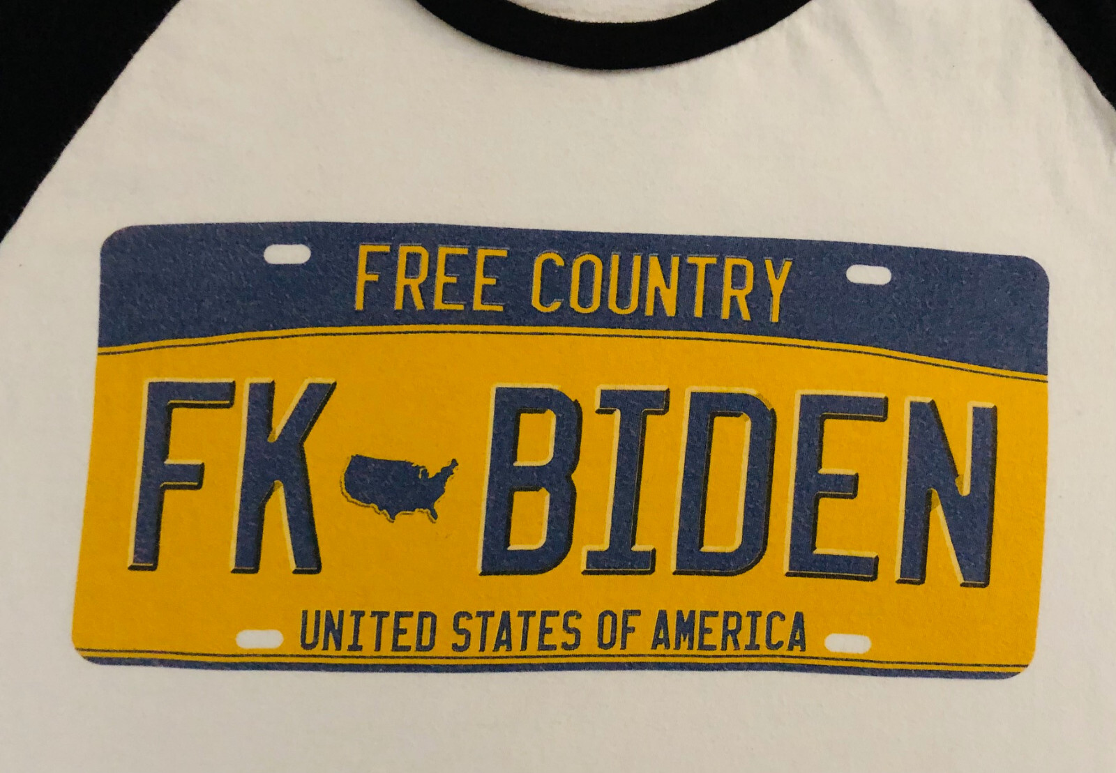 FJB! LGB! INFOWARS FK Biden Large T-Shirt Not Available Anywhere! Trump! MAGA! gallery