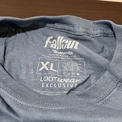 Fallout Loot Crate Creatures XL T-Shirt