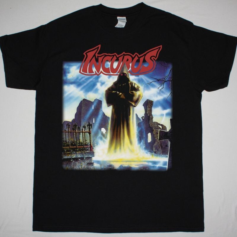 INCUBUS BEYOND THE UNKNOWN Cotton Black All Size Unisex Shirt TR312 gallery