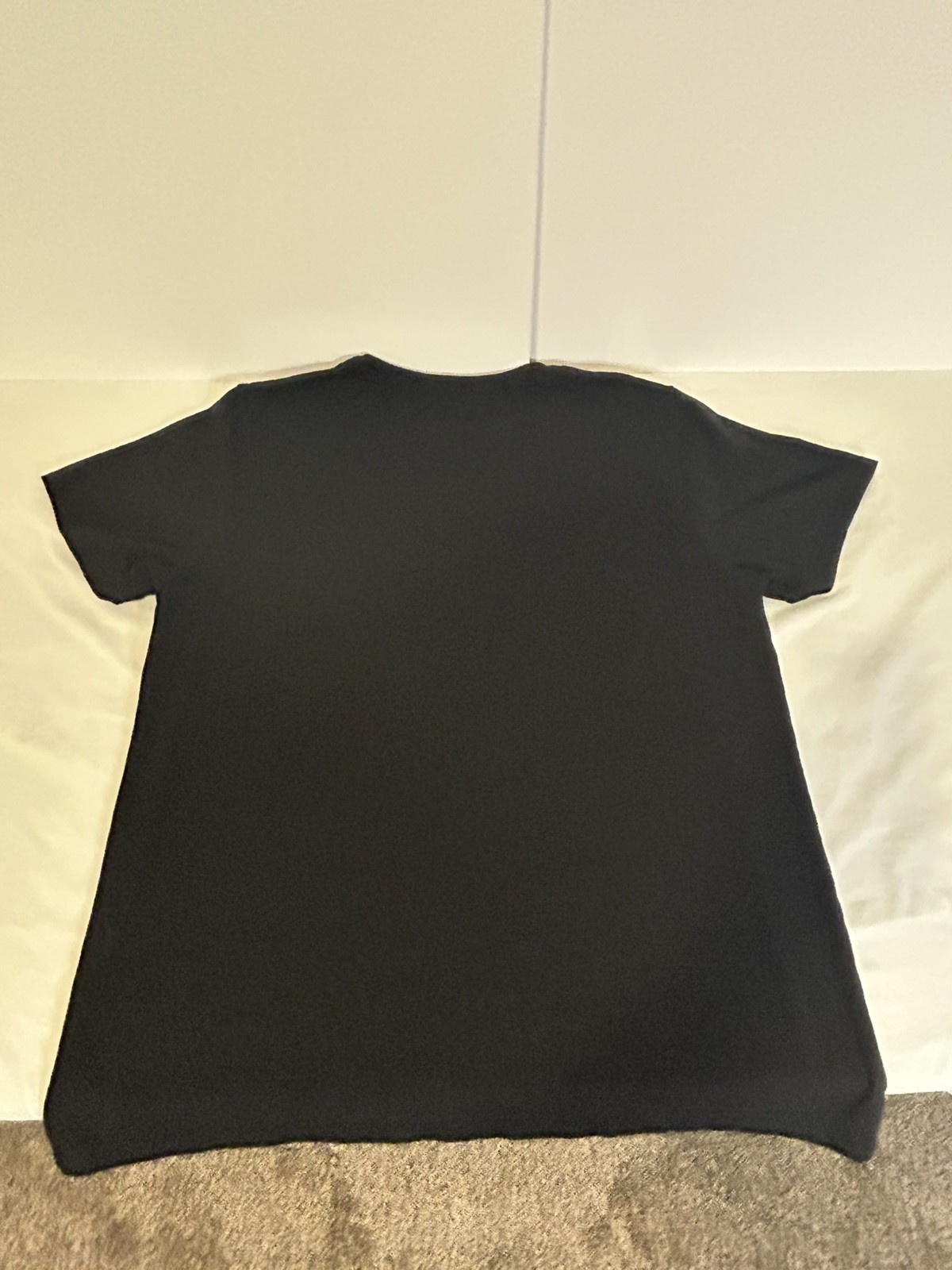 Def Leppard Animal Leopard Graphic Men's L/G Black Tagless Cotton Tee gallery