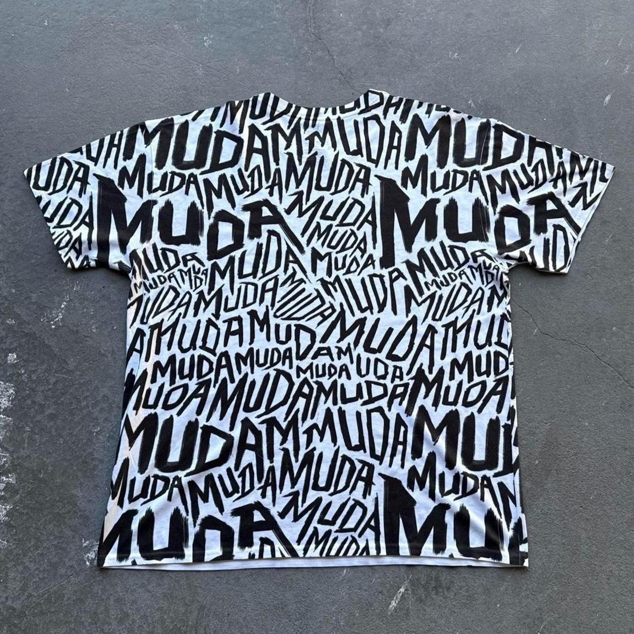 Gildan Mermaid Man AOP T-Shirt (XL) gallery