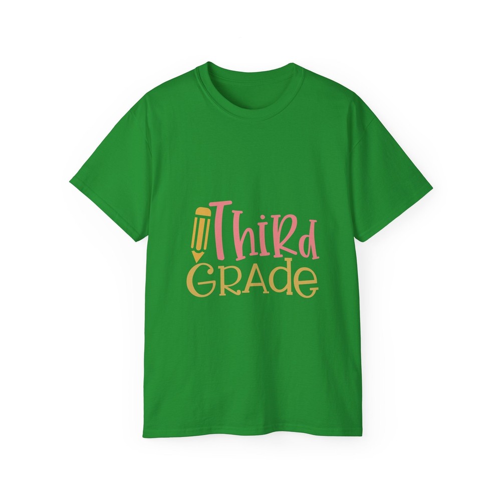 Third Grade | Standard T-Shirt