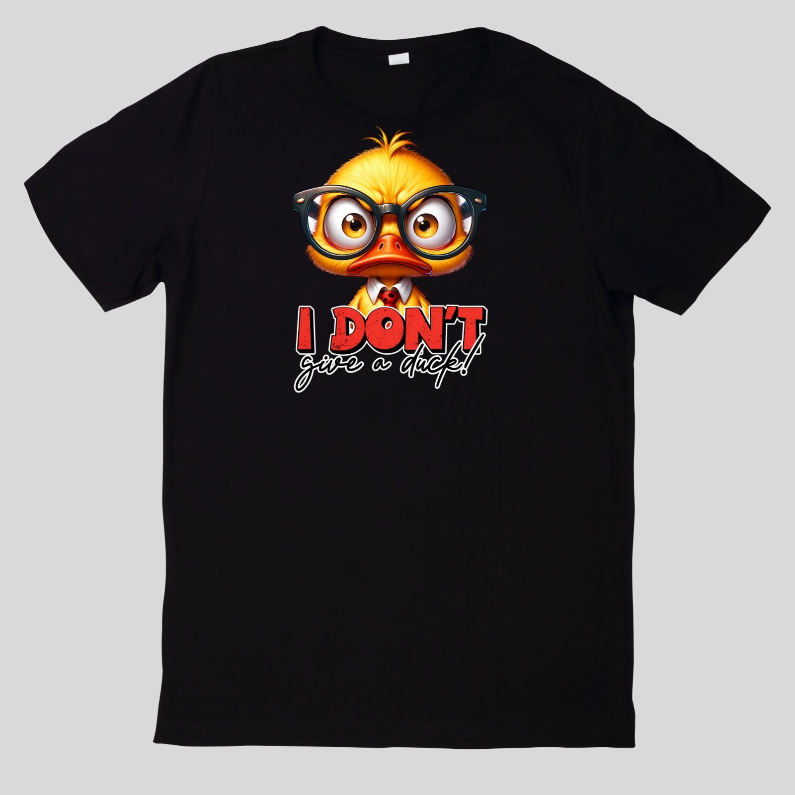 Funny Animals Cotton T-Shirt Fun Fun Sayings Funny Cartoon gallery