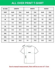 Custom Name US Army 1st Air Cavalry Division T-Shirt 3D