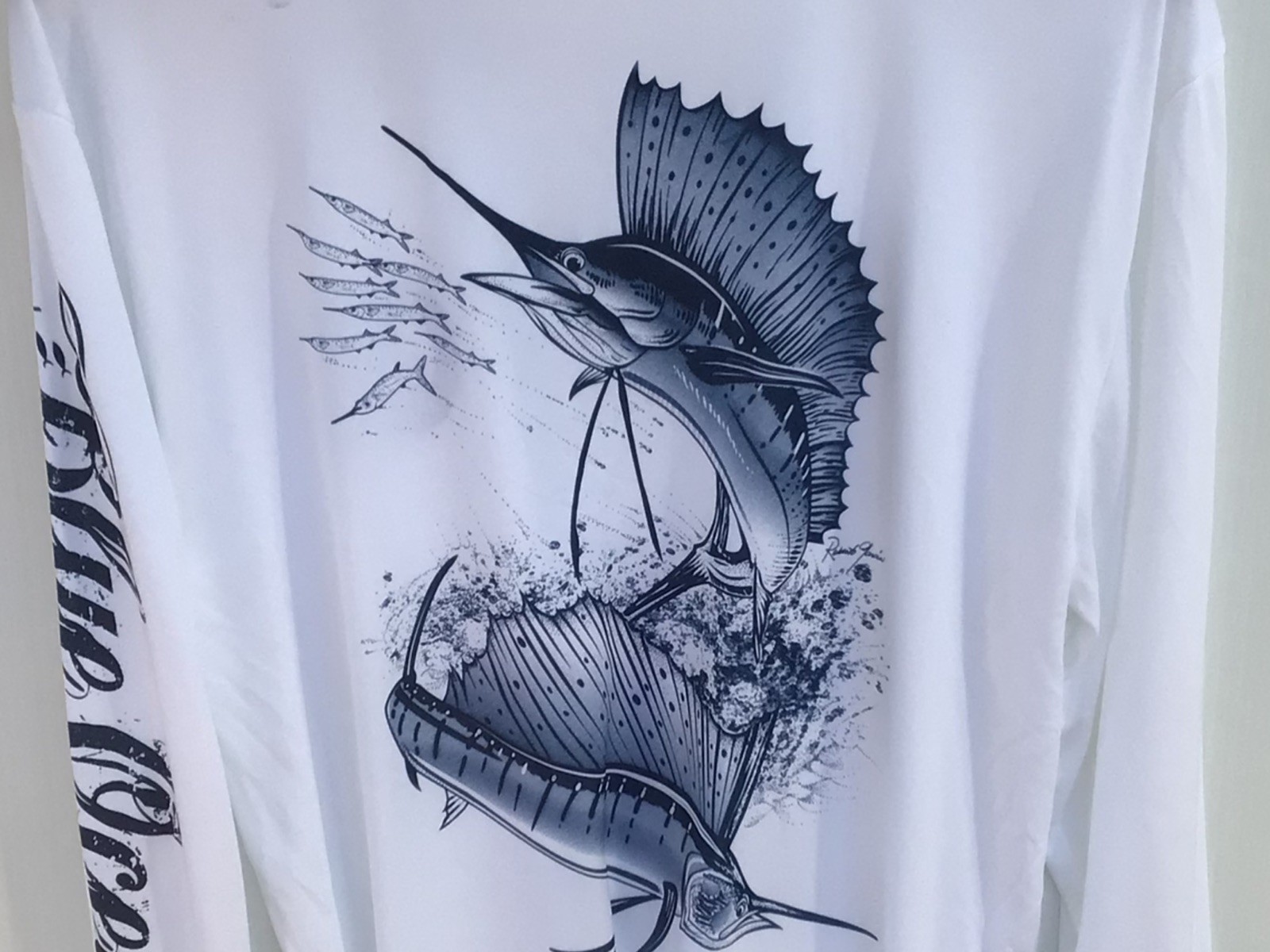 Long Sleeve Fishing Shirt,Microfiber,UPF Sun Protection,M….A20.A gallery