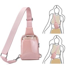 Sling Bag for Women Touchscreen Small Crossbody Cell Phone Purse Fanny Pack
