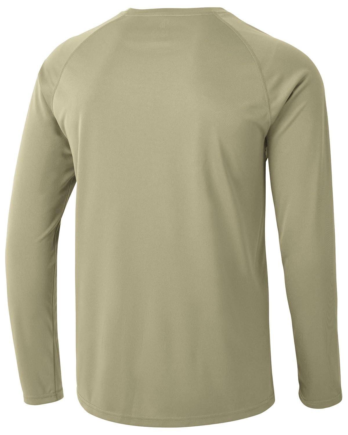 Mens Sun Protection Hiking Shirts Long Sleeve Water UPF 50+ SPF UV Shirts Lig... gallery