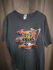 Pontiac GTO The Judge T-Shirt Mens Size L – General Motors