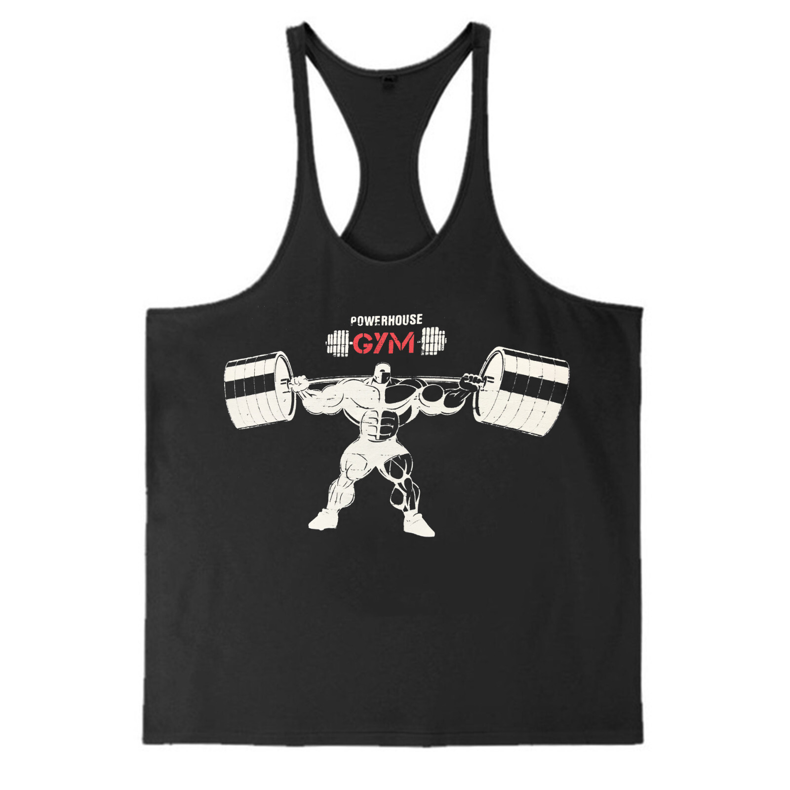 Men's Stringer Muscle Bodybuilding Shirt Tank Top Gym Singlet Fitness Sport Vest gallery