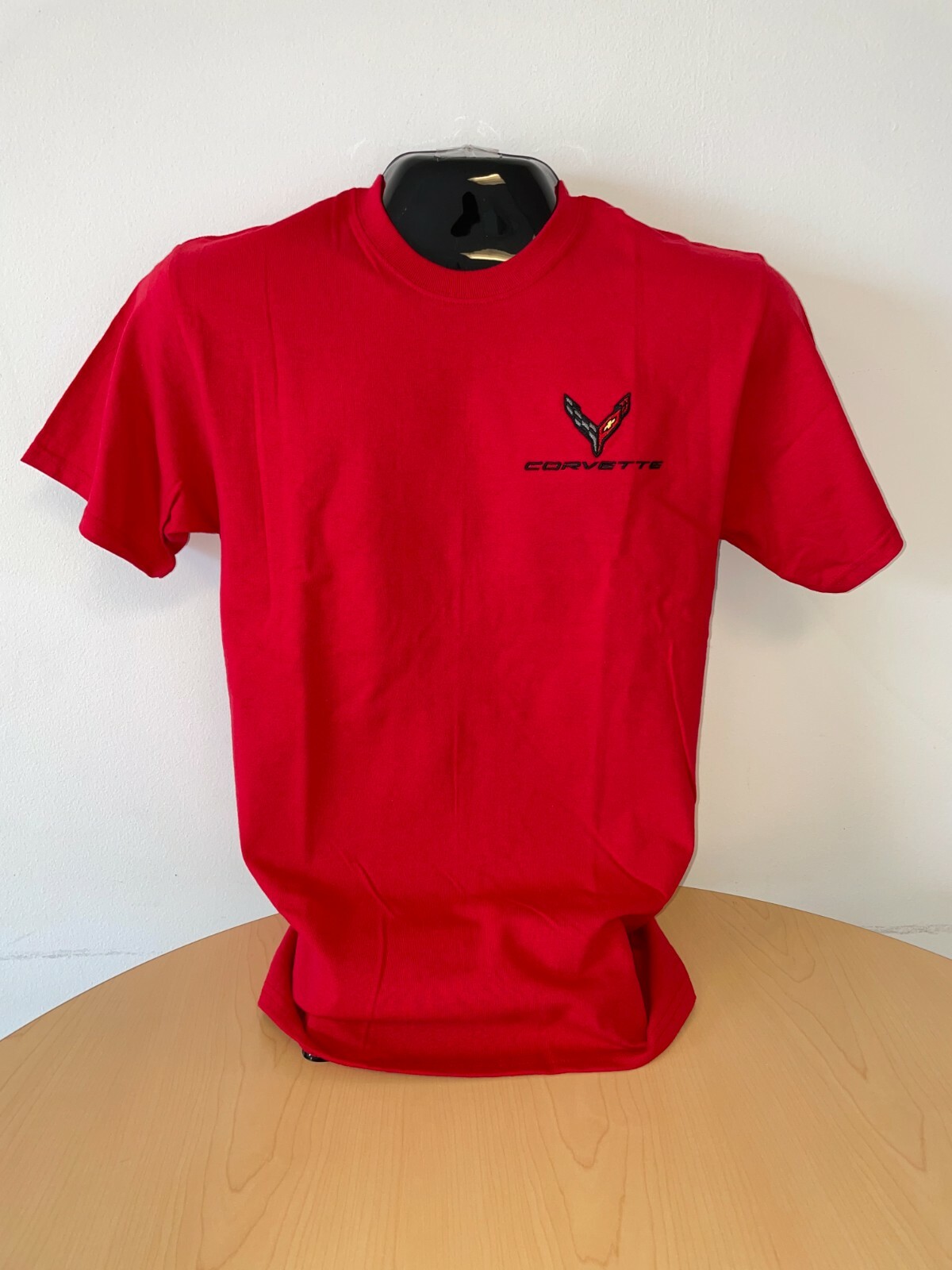 C8 Corvette T-Shirt Red, White, OR Black