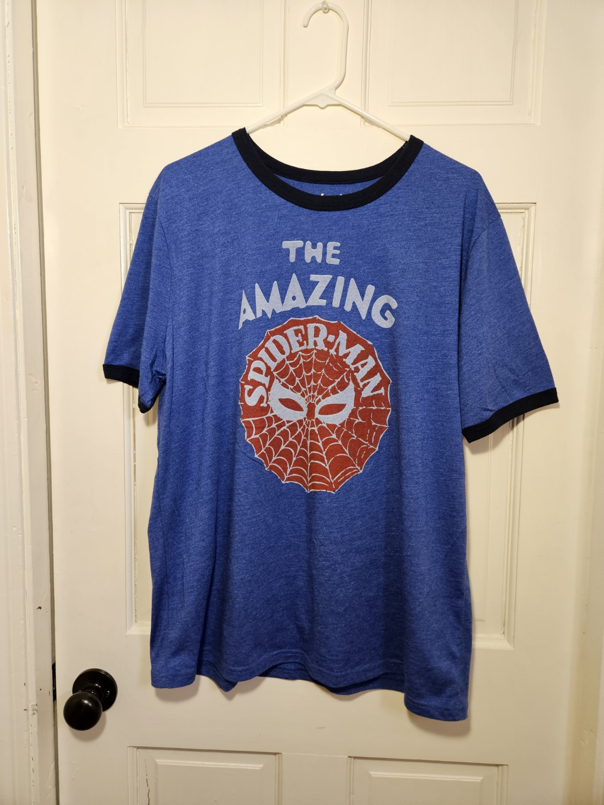 The Amazing Spiderman welovefine brand Marvel Comics Graphic Tee 2XL gallery