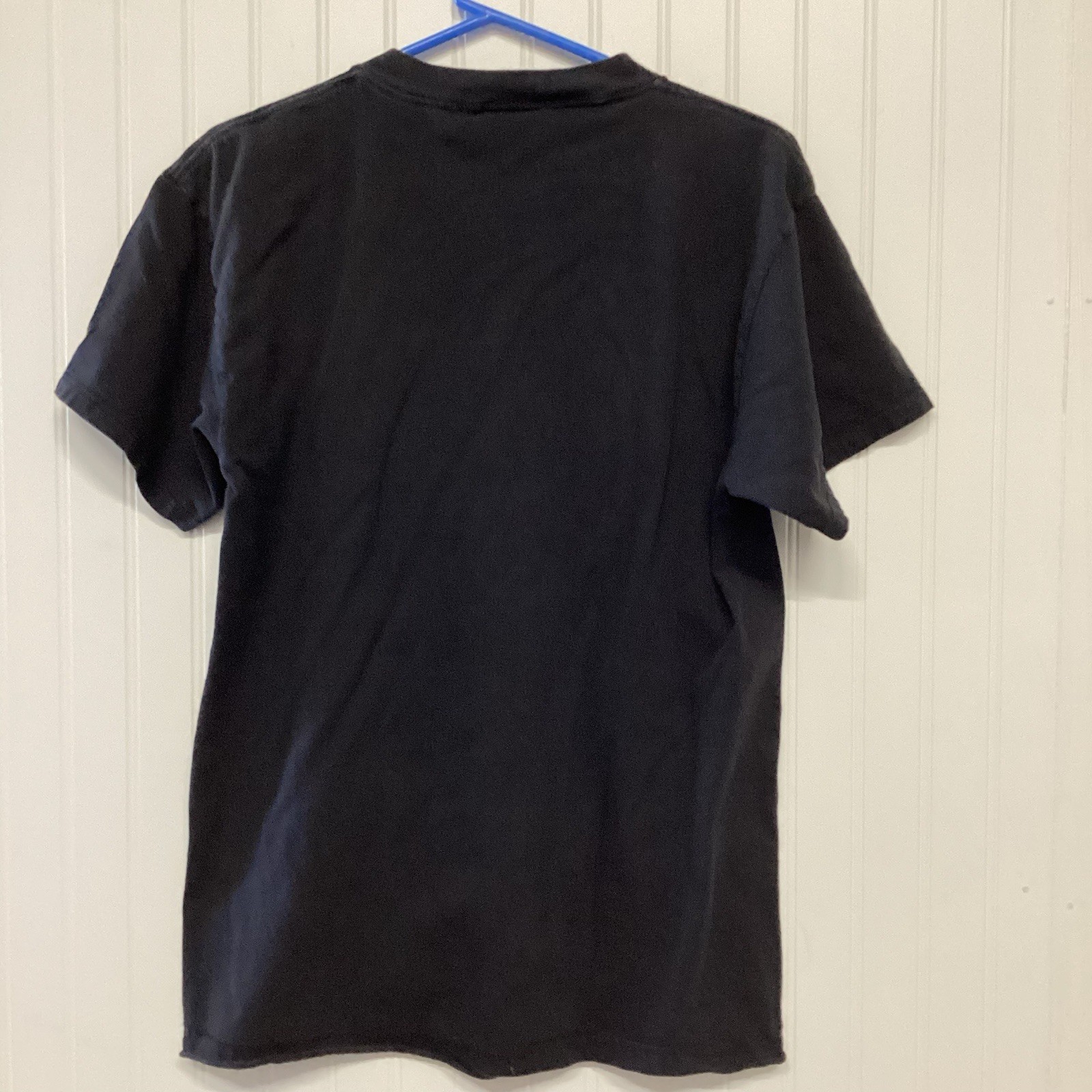 VTG Harley Davidson T-Shirt Black Lrg Biker Motorcycle Made In the USA See Pics gallery