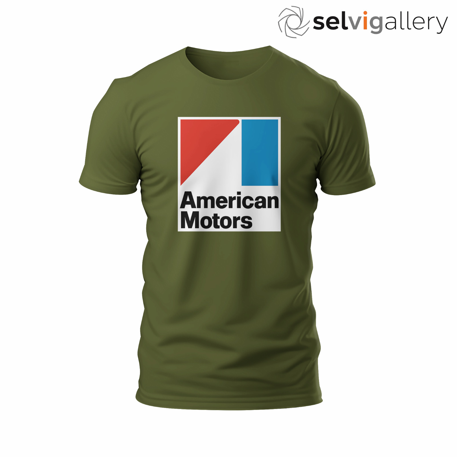 American Motors Logo funny T-Shirt Sizes S-5XL USA