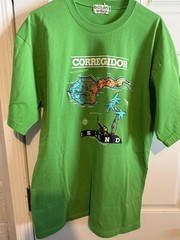 Ocean-Wave Mens Graphic Tee, 100% Cotton, Casual Summer Wear