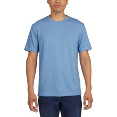 NWT Lands’ End Men’s S Blue Short Sleeve Tee Classic Fit C0729