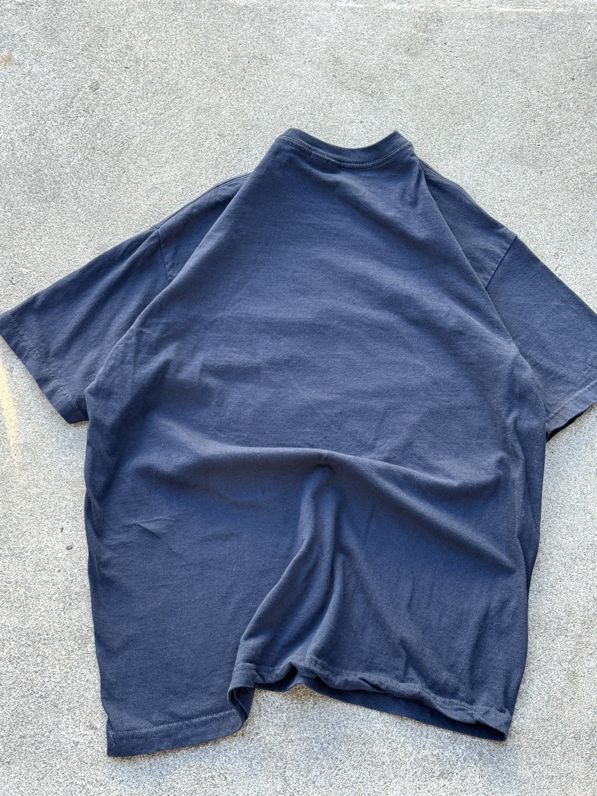 Vintage P-51 Mustang Fighter Jet Tee – Diamond Star Tag (Men’s XL) gallery