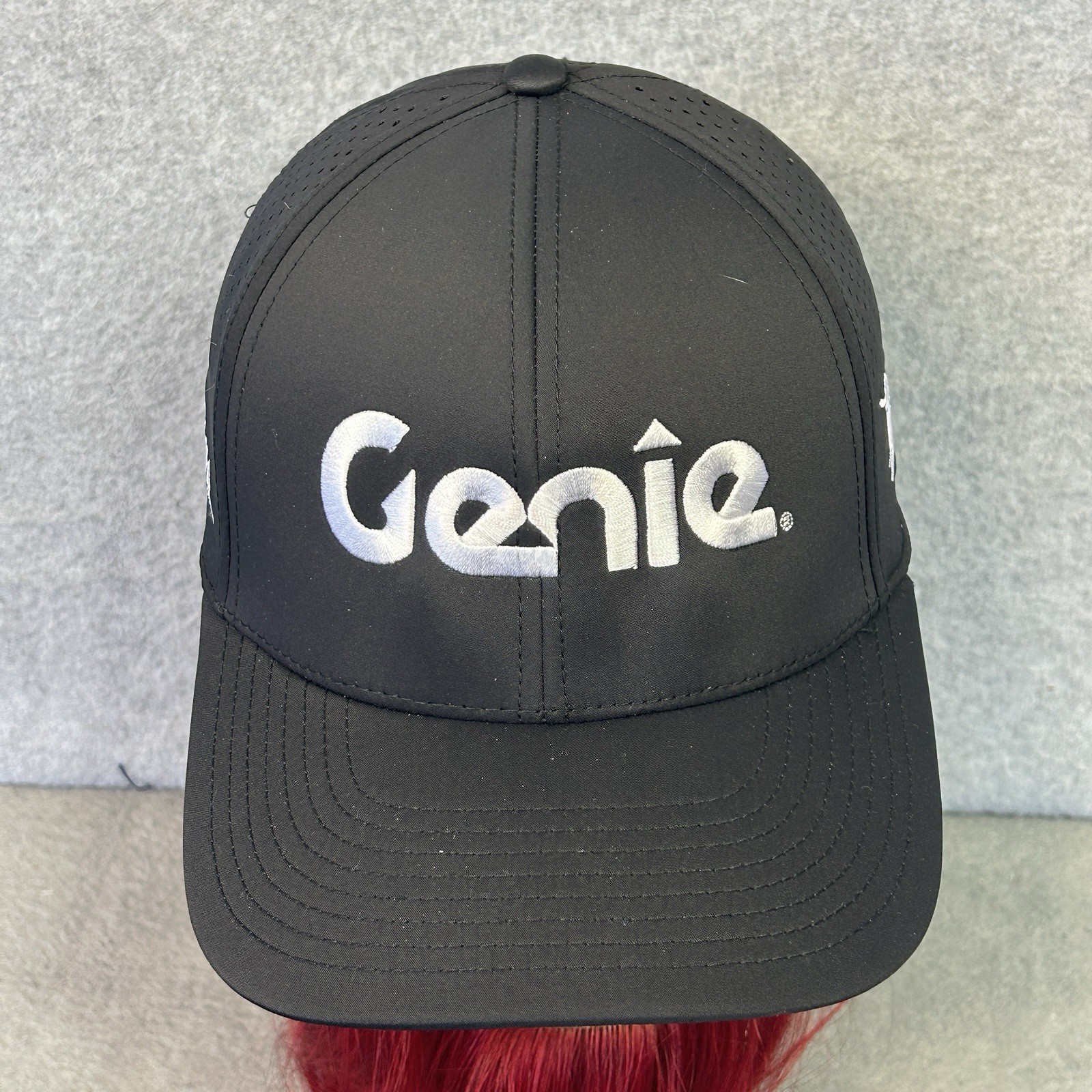 3-piece Set Genie 60 XL Tshirt Socks Adjustable Cap gallery