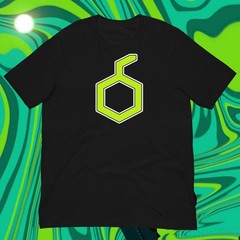 Bomb Rush Cyberfunk DJ Cyber Cosplay Shirt – Spring Variant