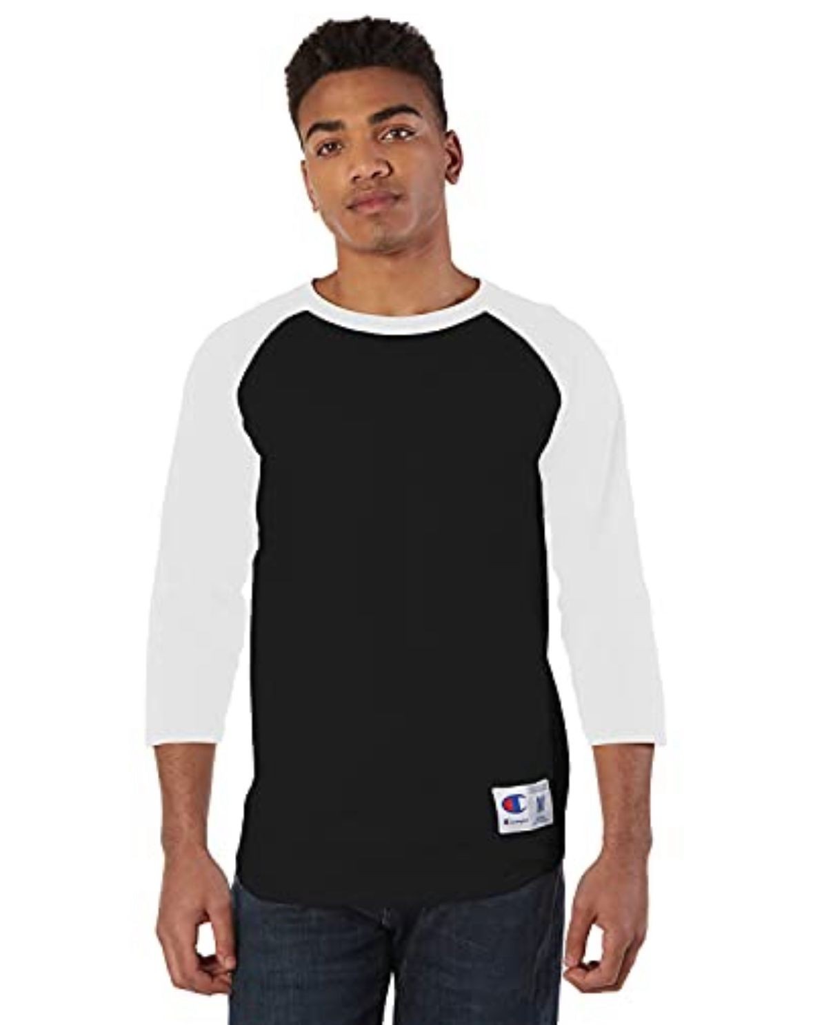 T137 Champion Unisex Raglan Sleeve Baseball T-Shirt gallery