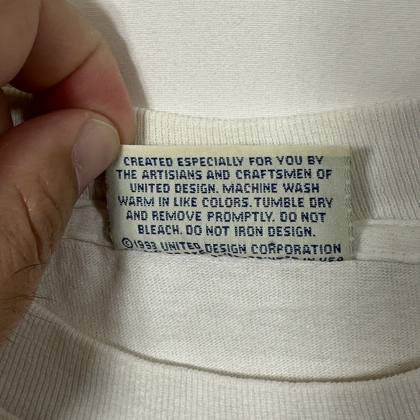 Vintage Endangered Koala Single Stitch T-Shirt Earth Home 90's Tee Australia XL gallery