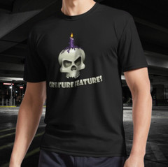 CF Logo 5 Active T-Shirt Funny Size Mode American T-shirt