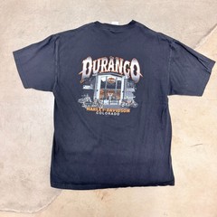 Harley-Davidson Durango Colorado ‘Screw It. Let’s Ride.’ Graphic T-Shirt XL