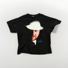 Vintage Y2K Toby Keith How Do You Like Me Now? T-Shirt Double Sided 2000 Sz XL