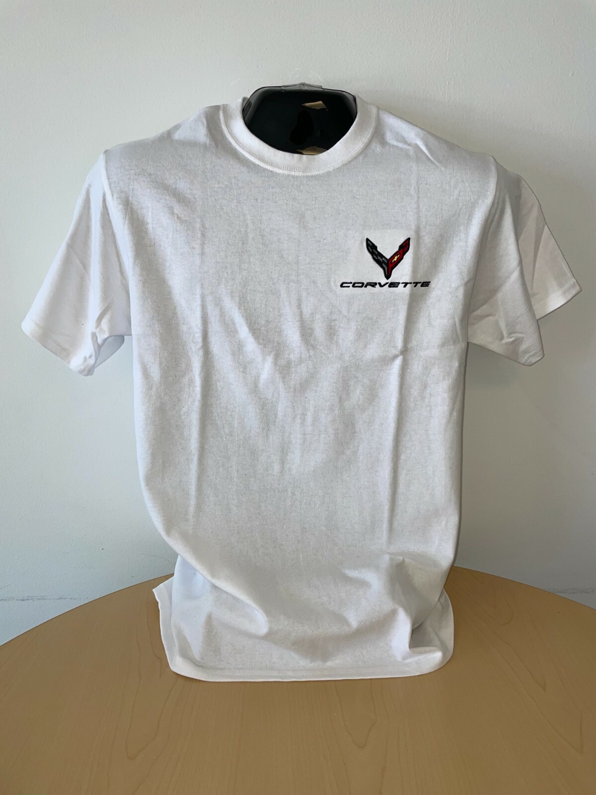 C8 Corvette T-Shirt Red, White, OR Black