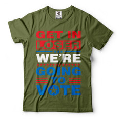 Get In Looser We’re Going To Vote 2024 Election T shirts Trump shirts Trump 2024