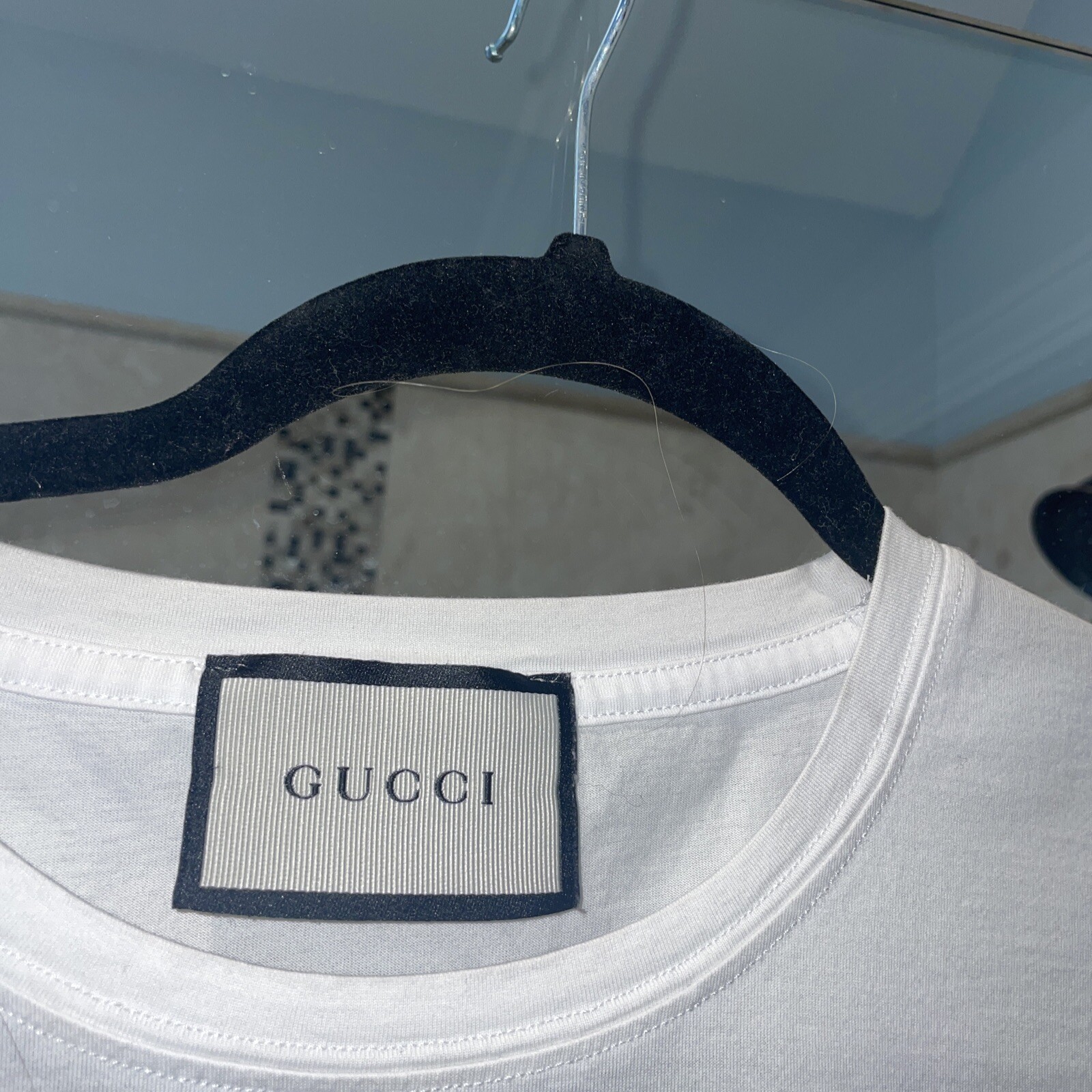 Disney Donald Duck Gucci T-shirt Parody Xxxl Run Small See Measurement Mens gallery
