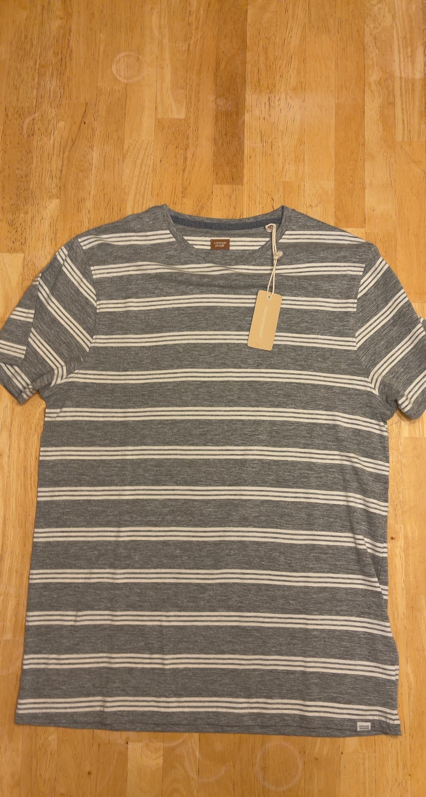 Common People Hunter Striped T-Shirt Men’s M