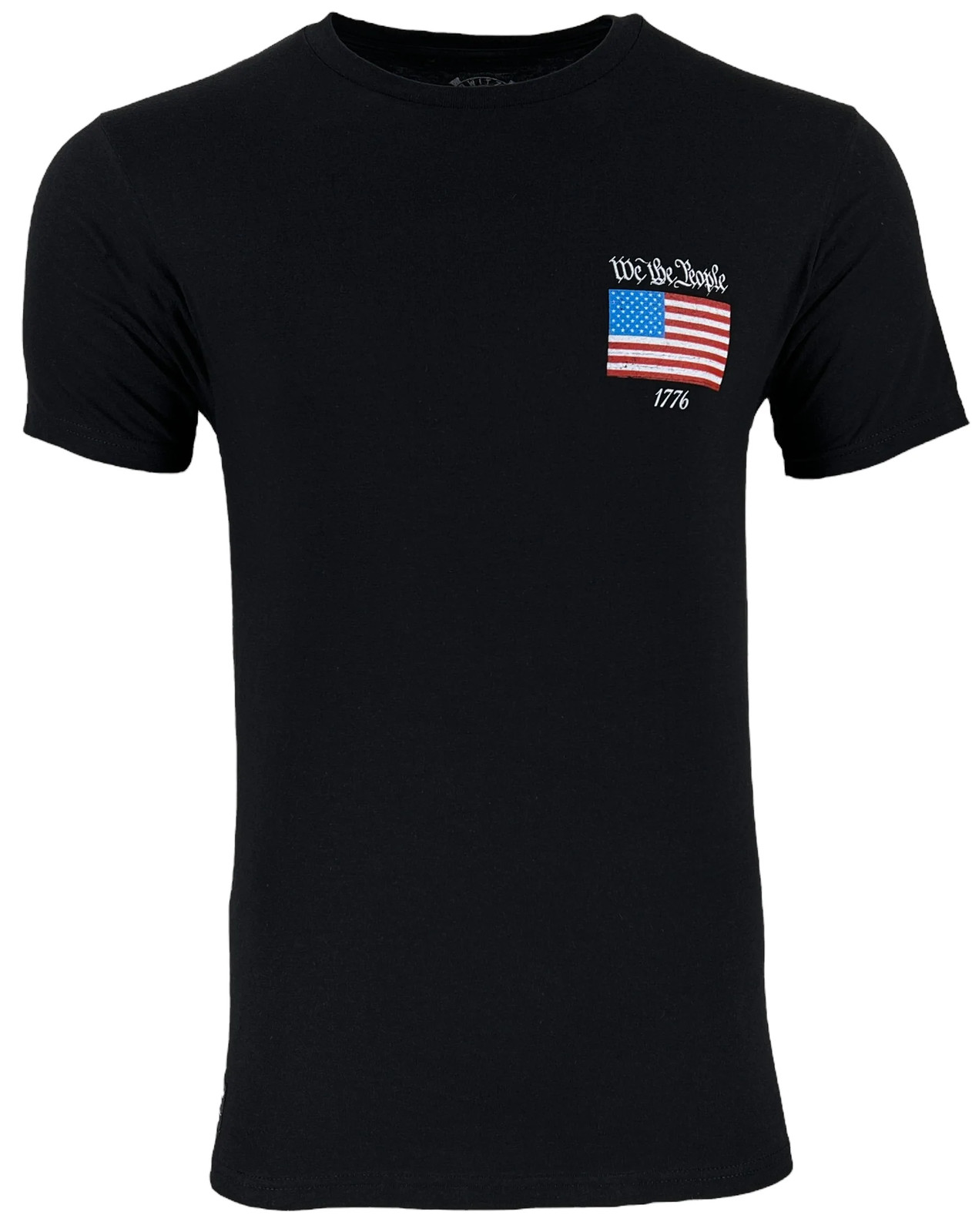 Howitzer Style Men's T-Shirt BRAVE LAND Military Grunt MFG gallery