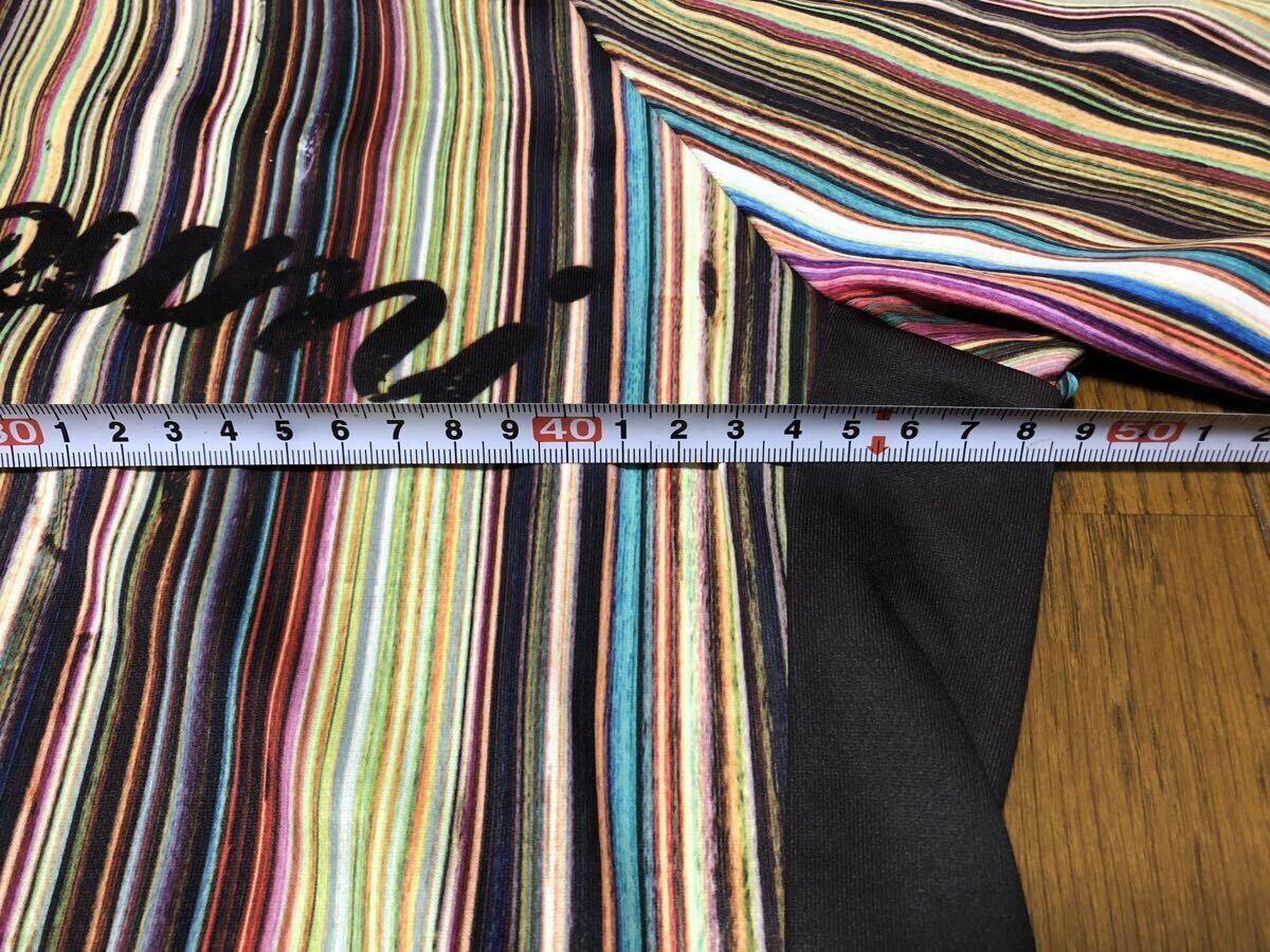 Pearl Izumi Men's M Jersey Paul Smith Multistripe Style Used Japan gallery