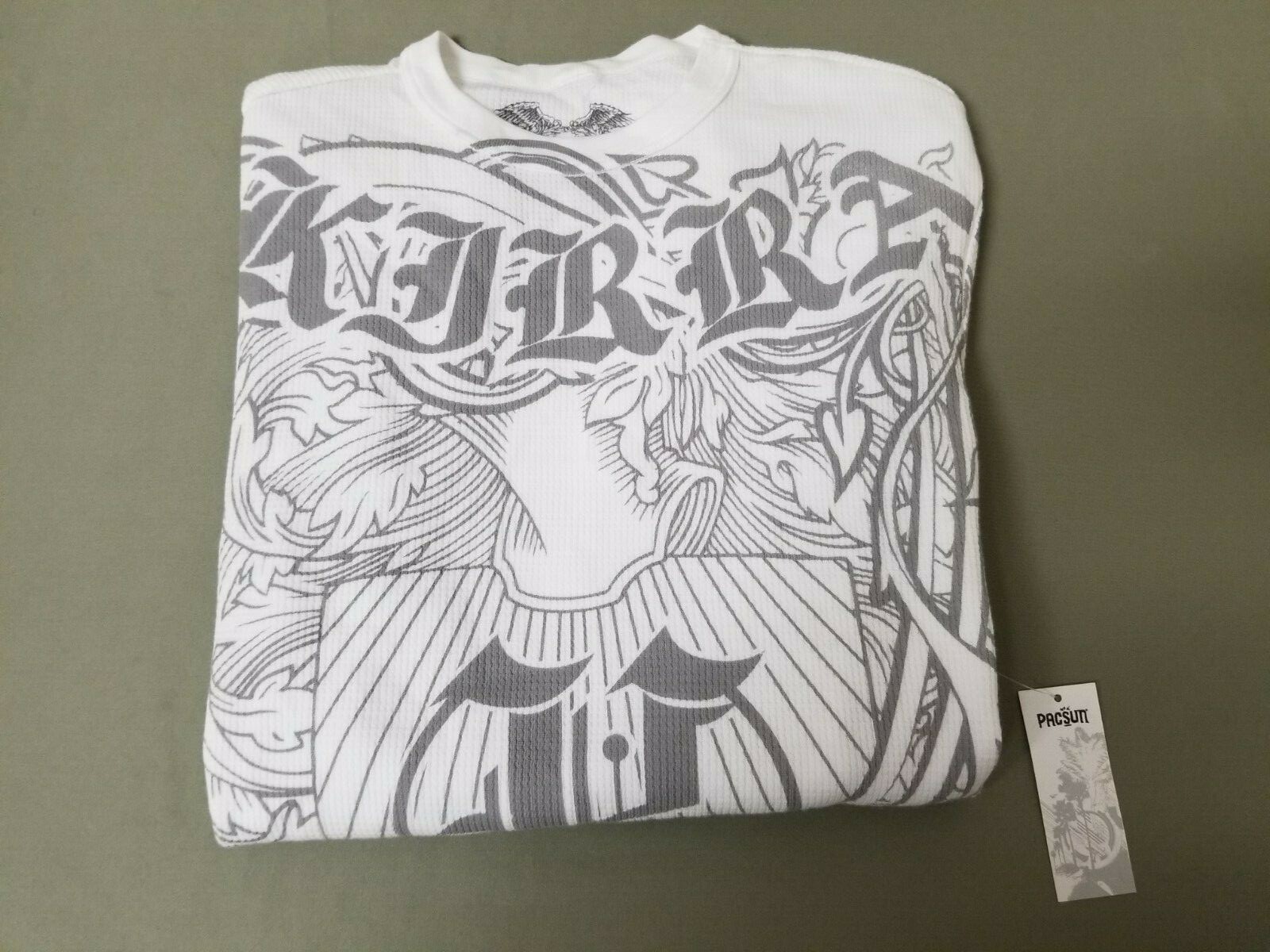 New Mens PacSun Thermal Shirt. Retail 24.99 gallery