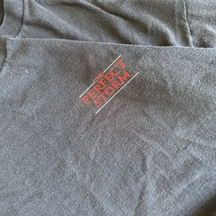 Vintage 2000s Single Stitch The Perfect Storm Promo Movie Tee Size XL
