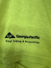 Port & Company Work T-Shirt Extra Large – Durable Cotton, Reliable Workwear