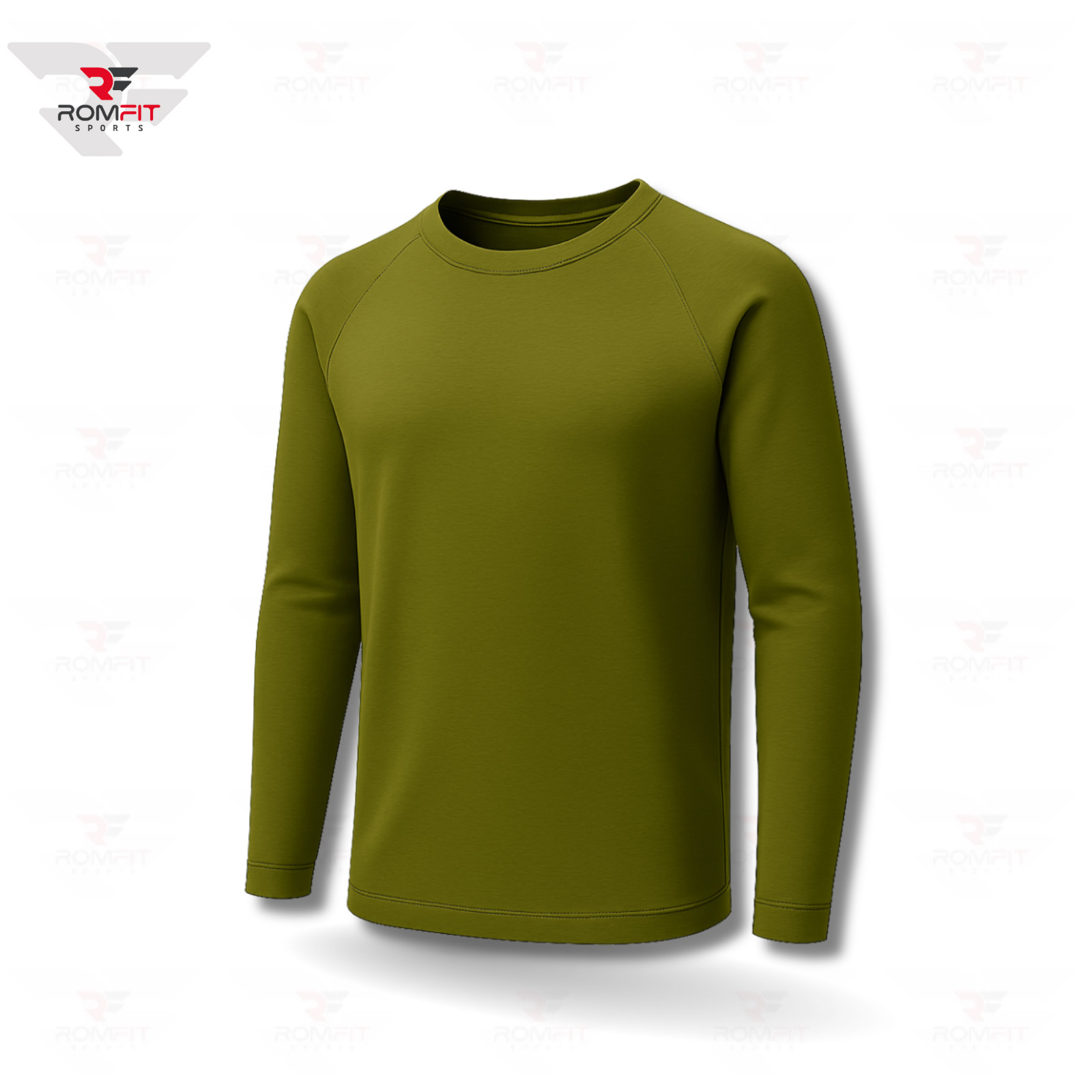 Motorcycle Riding Shirt CE Armored Aramid Protective Biker Olive T-shirt Unisex gallery