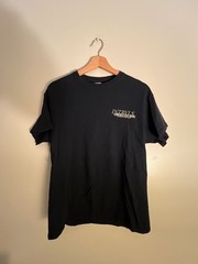 Intervals Band T-Shirt Size Medium