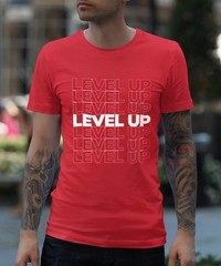 BROOKLYN VERTICAL 2-Pack Video Gamer Gaming Short Sleeve Crew Neck T-Shirt with