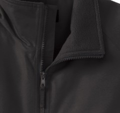 Security jacket, Economy, REFLECTIVE LOGO, Security Guard charger jacket